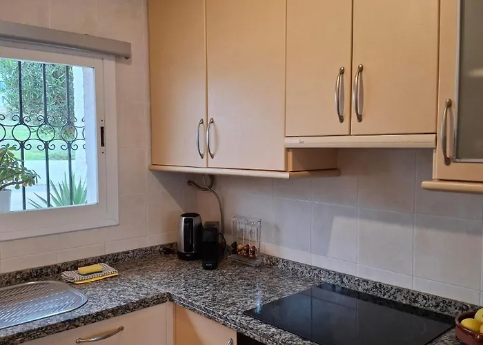 Vakantiehuis Carmen Casa Helena *